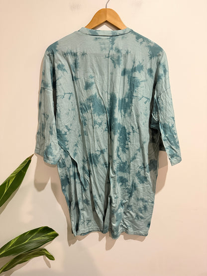 Shein Tie-dye T-shirt Size L