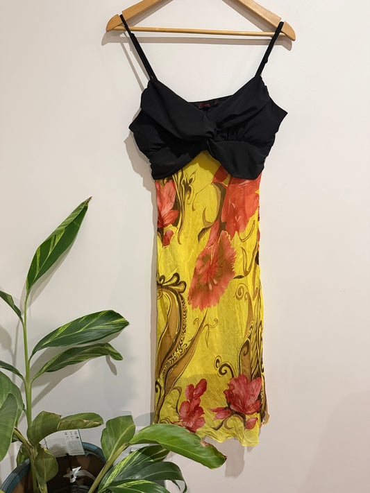 Cheers Sleeveless Slip Dress Size 14