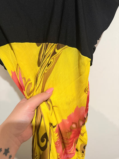 Cheers Sleeveless Slip Dress Size 14
