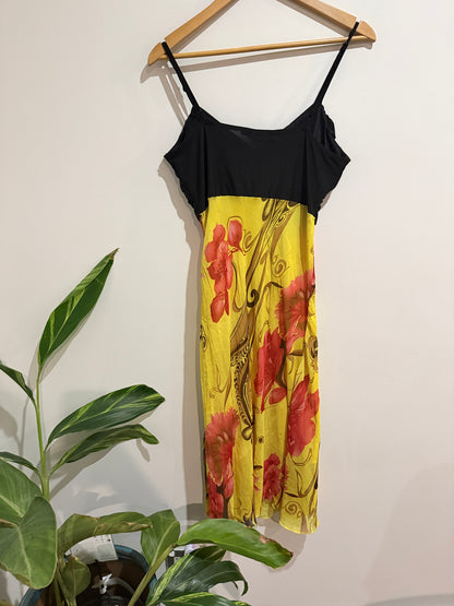 Cheers Sleeveless Slip Dress Size 14