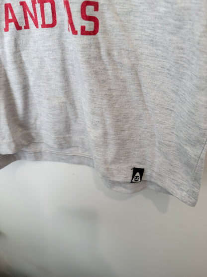 CJC Graphic Crew Neck T-shirt Size L