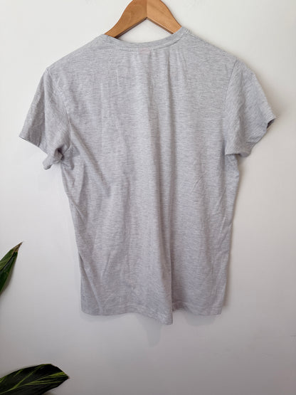 CJC Graphic Crew Neck T-shirt Size L
