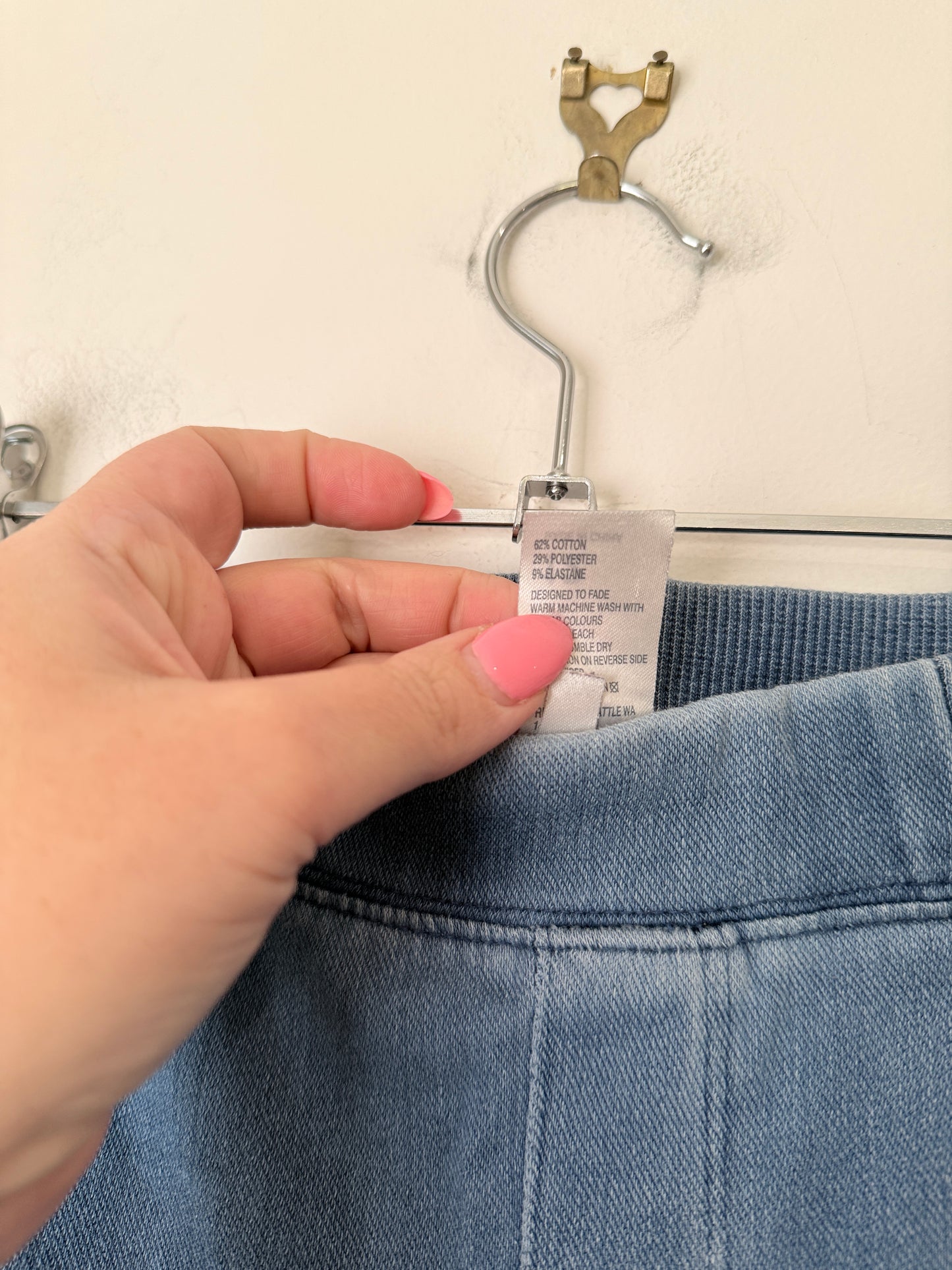 Anko Slim-fit Leggings Size 12