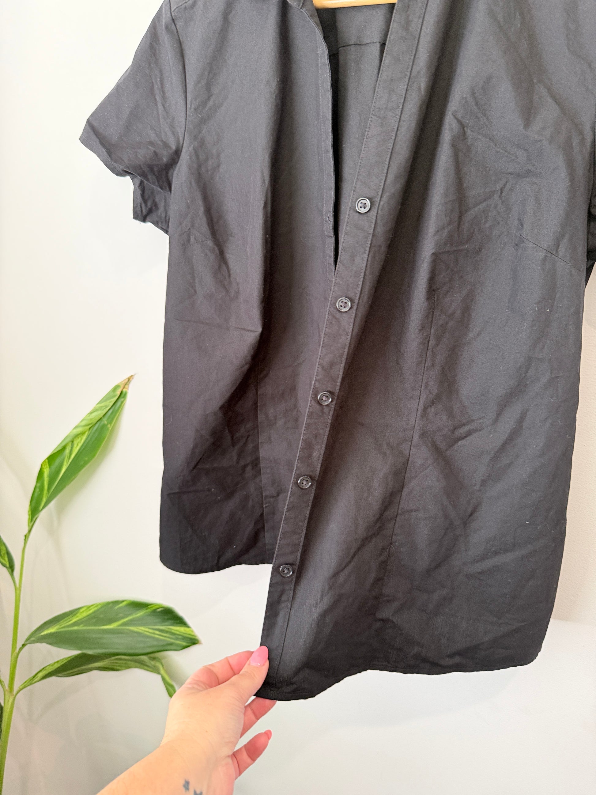 Anko Button-up Shirt Size 16