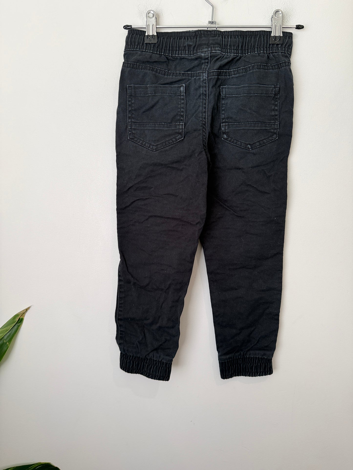 Young Original Biker Jogger Pants Size 5