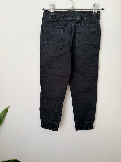 Young Original Biker Jogger Pants Size 5