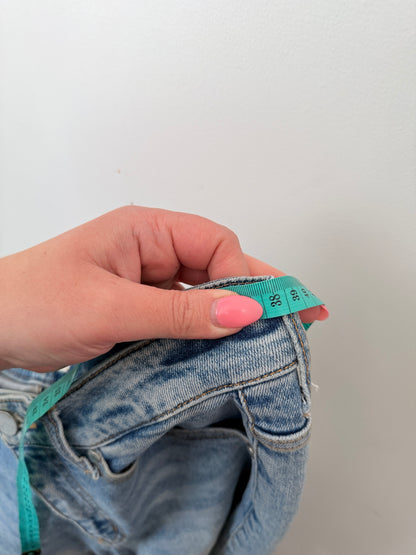 PLAC Straight-leg Denim Jeans
