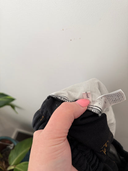 Brand Unknown Wide-leg Easy Trousers Size Waist 70cm