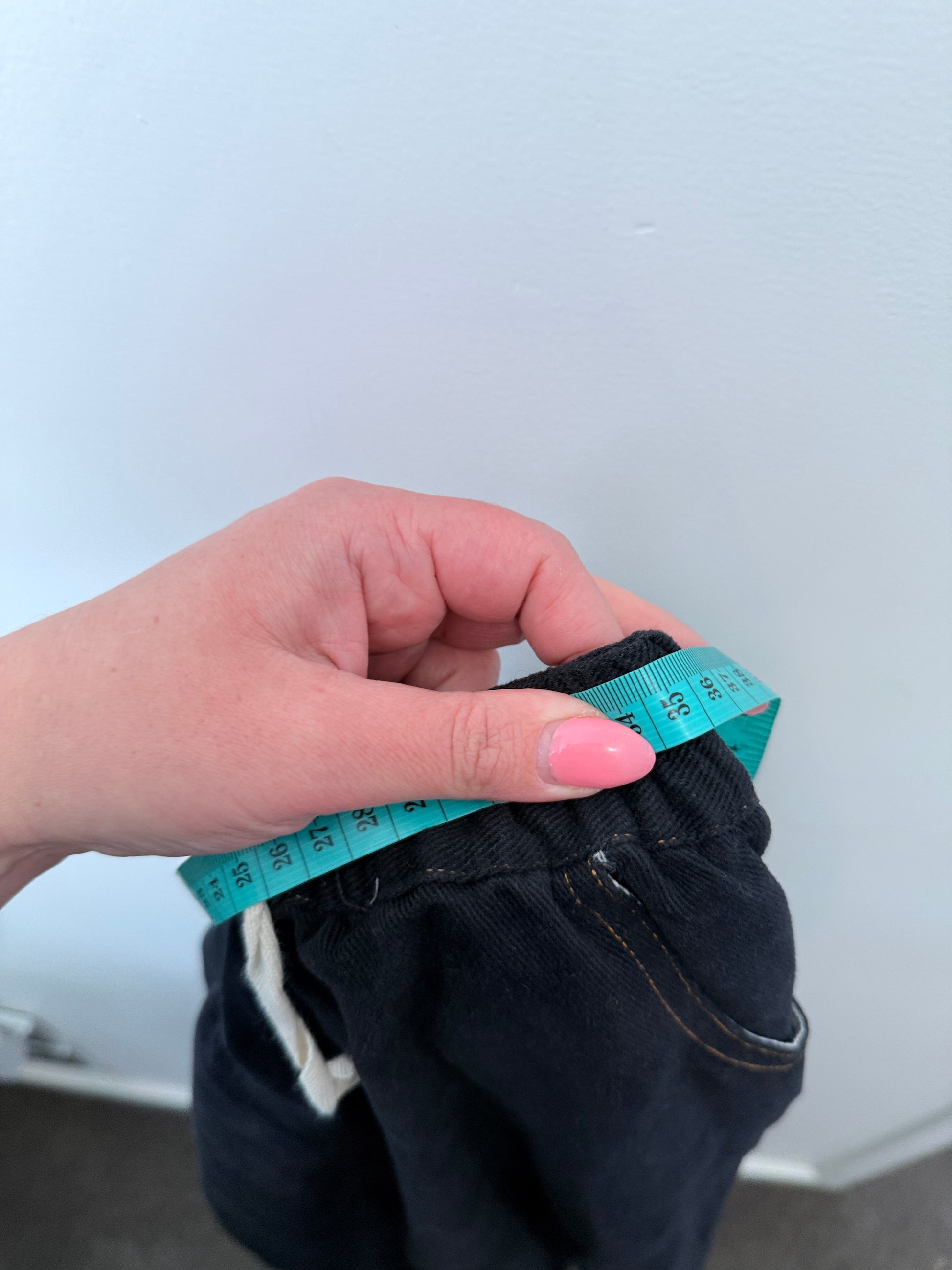 Brand Unknown Wide-leg Easy Trousers Size Waist 70cm