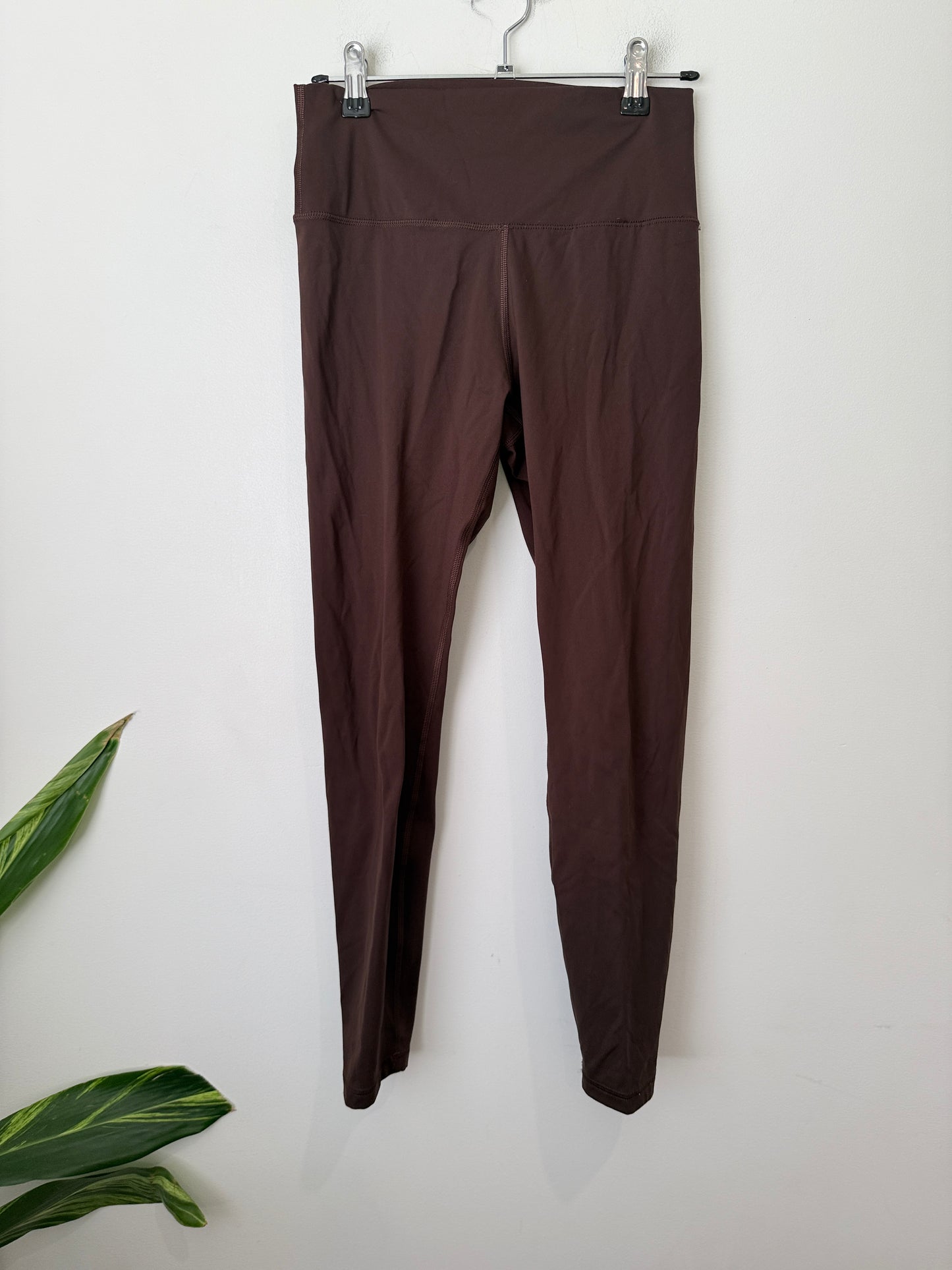 Brand Unknown High-rise Leggings Size L | Waist 66cm