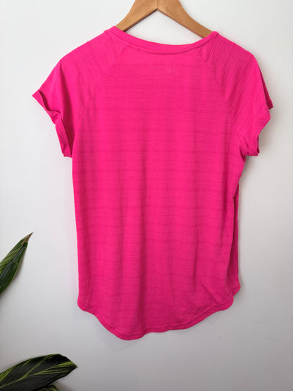 Active Intent Athletic T-shirt Size L