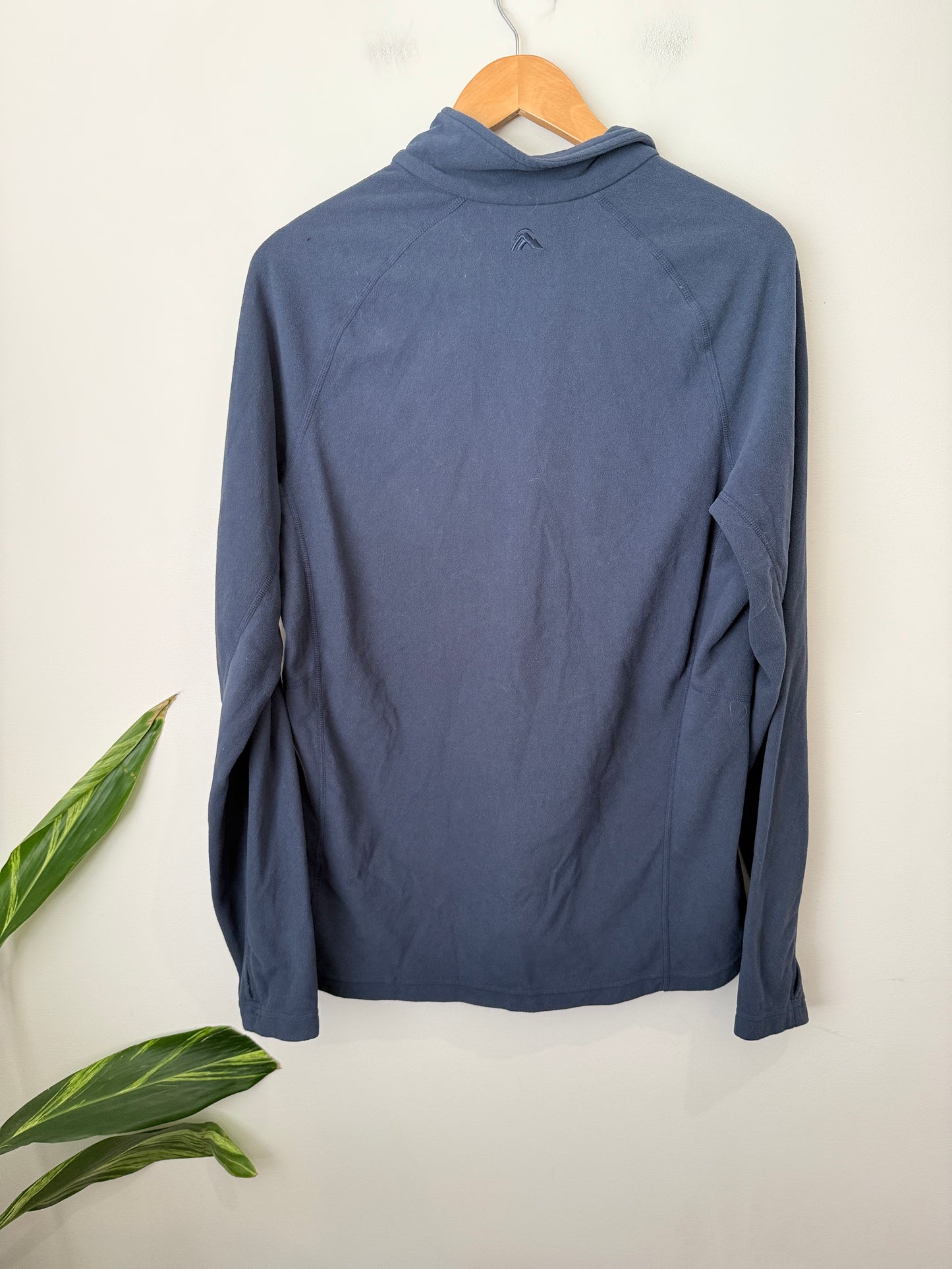 Macpac Quarter-zip Pullover Shirt Size Medium