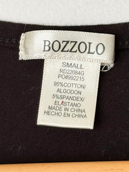 Bozzolo Midi Dress Size Small