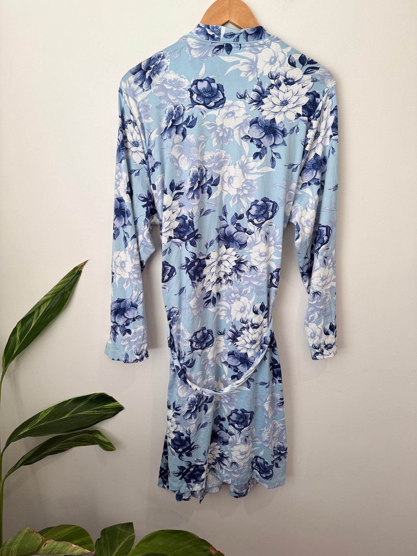 Millers Floral Loungewear Robe Size 16-18