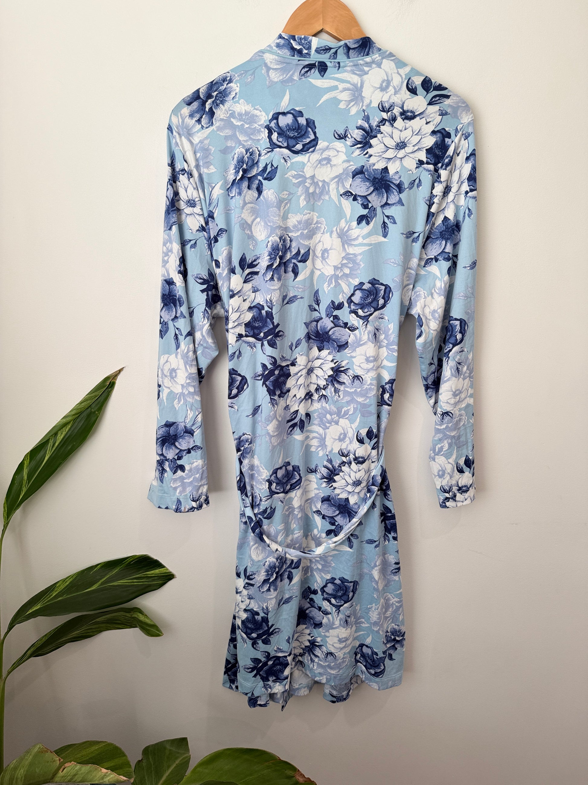 Millers Floral Loungewear Robe Size 16-18