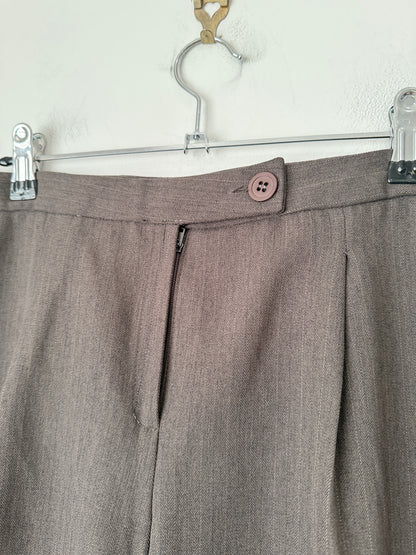 Sinedulio Pleated Dress Trousers Size 66 | Waist 80cm