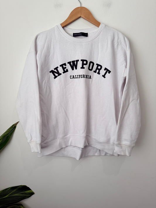 Decjuba Crewneck Sweatshirt Size S