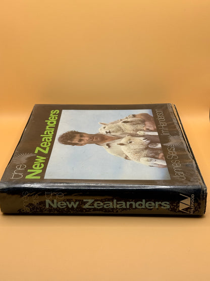 The New Zealanders by James Siers and Jim Henderson