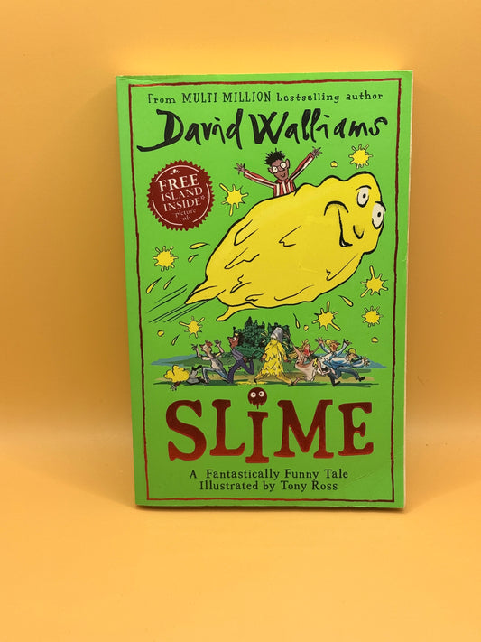 Slime by David Walliams