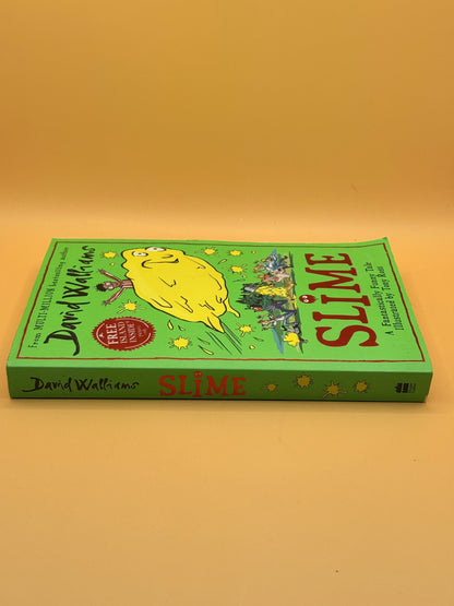 Slime by David Walliams