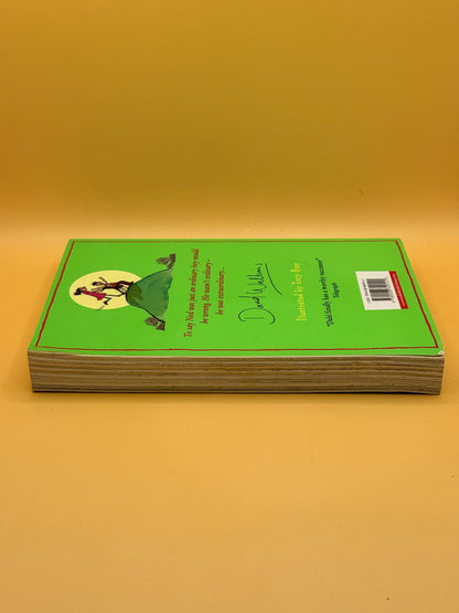 Slime by David Walliams