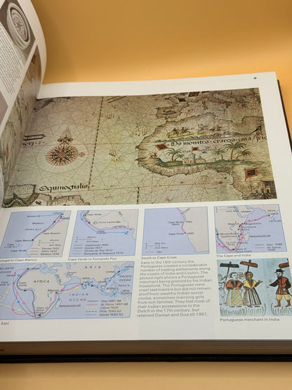 The Illustrated World Atlas for Australia and New Zealand