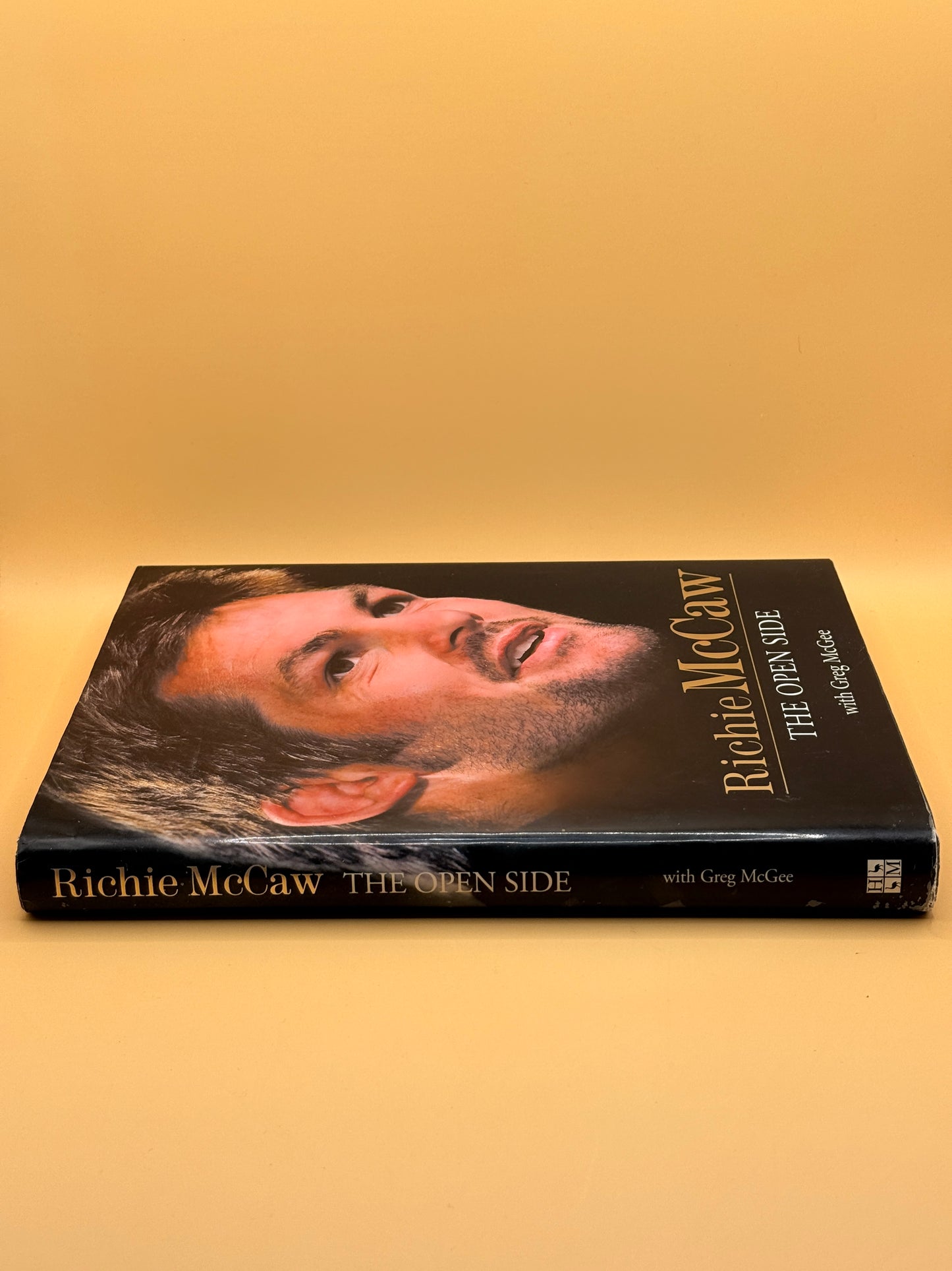 Richie McCaw: The Open Side with Greg McGee