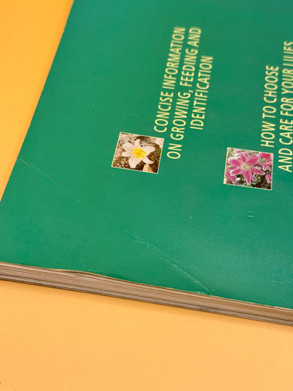 Lilies: An Illustrated Identifier and Guide to Cultivation by Richard Bird