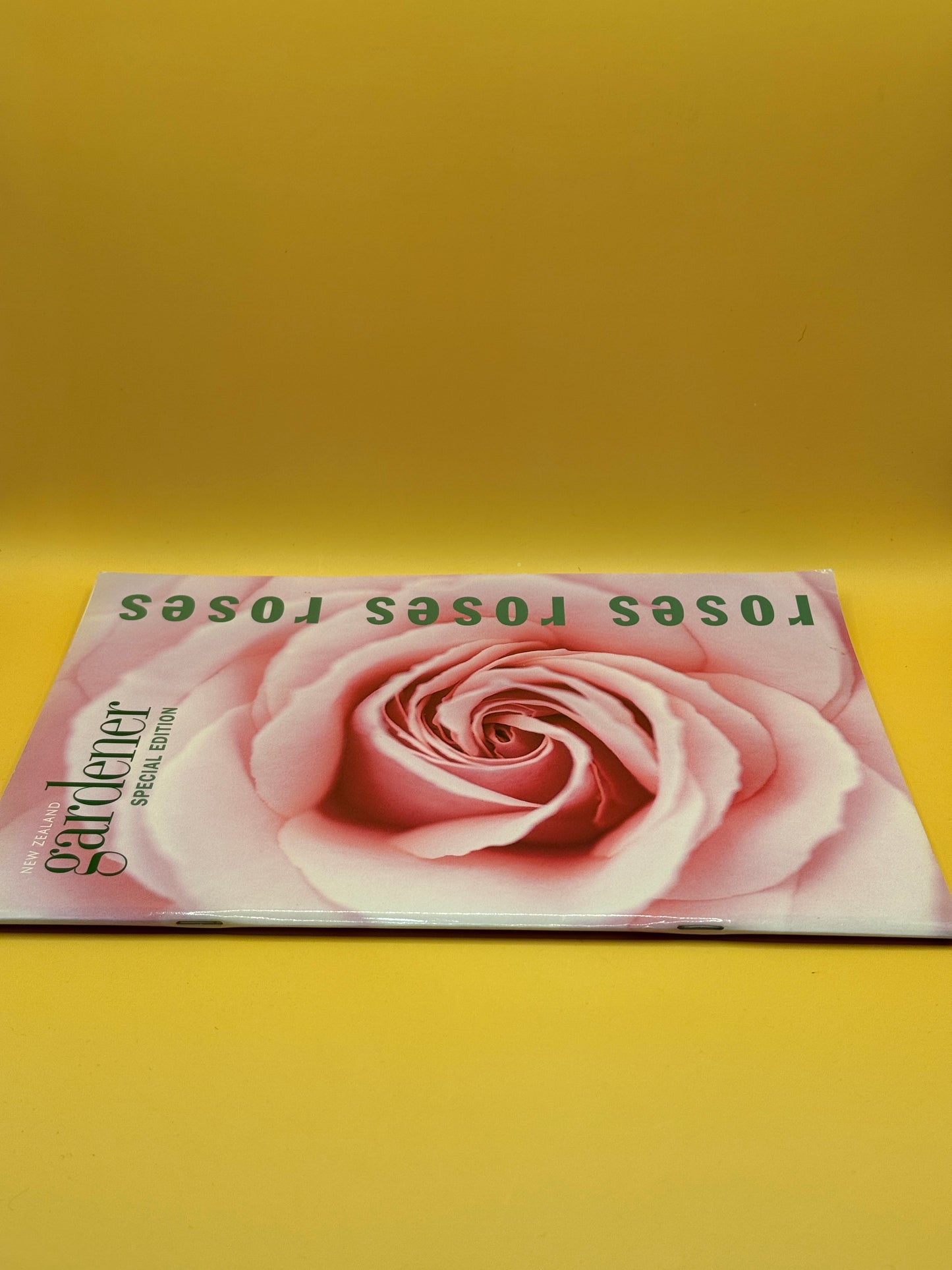 New Zealand Gardener Special Edition: Roses Roses Roses