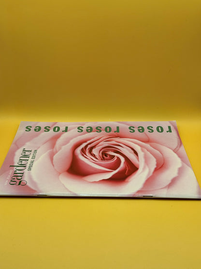 New Zealand Gardener Special Edition: Roses Roses Roses