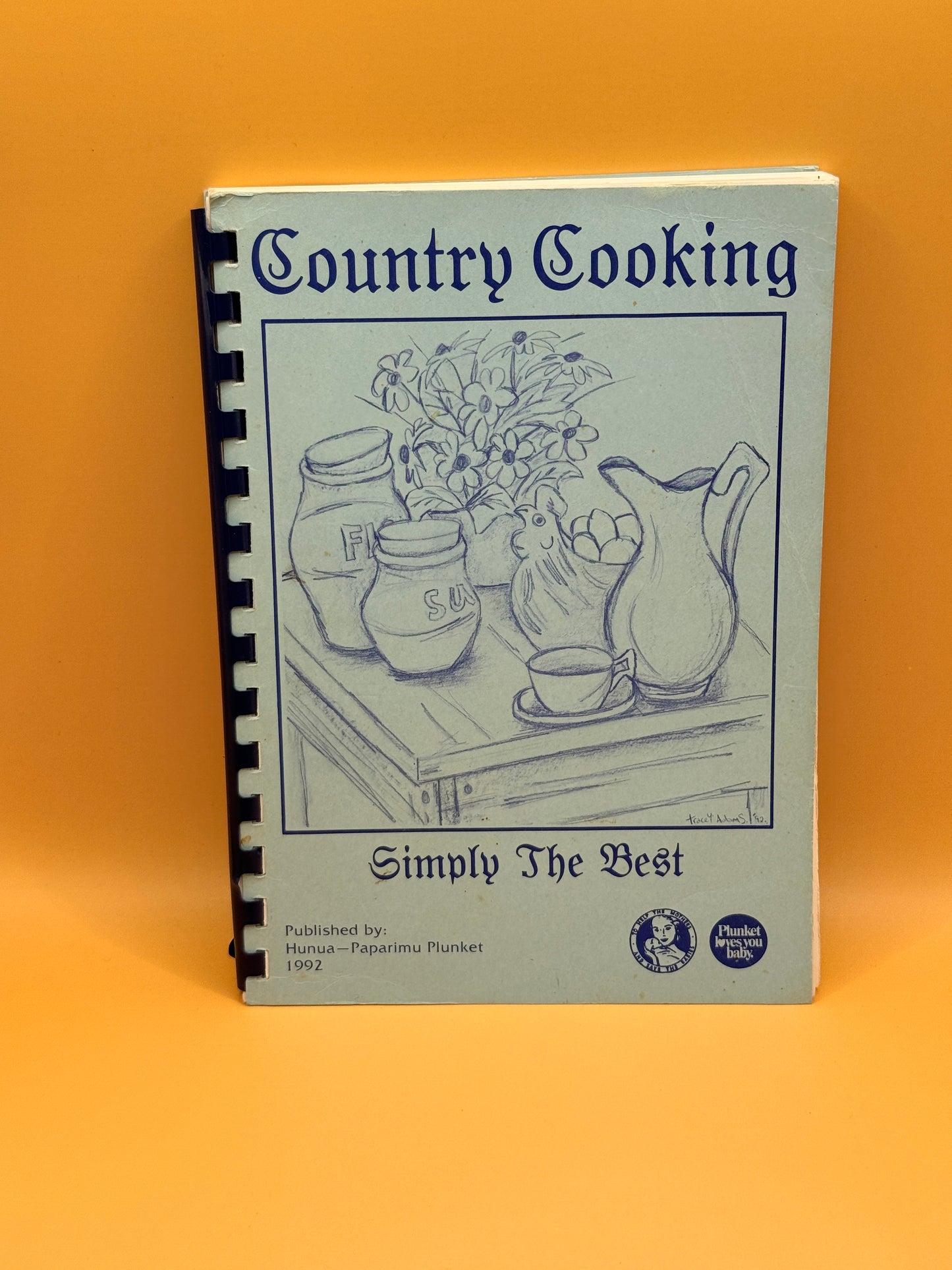 Country Cooking: Simply the Best
