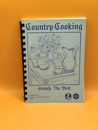 Country Cooking: Simply the Best