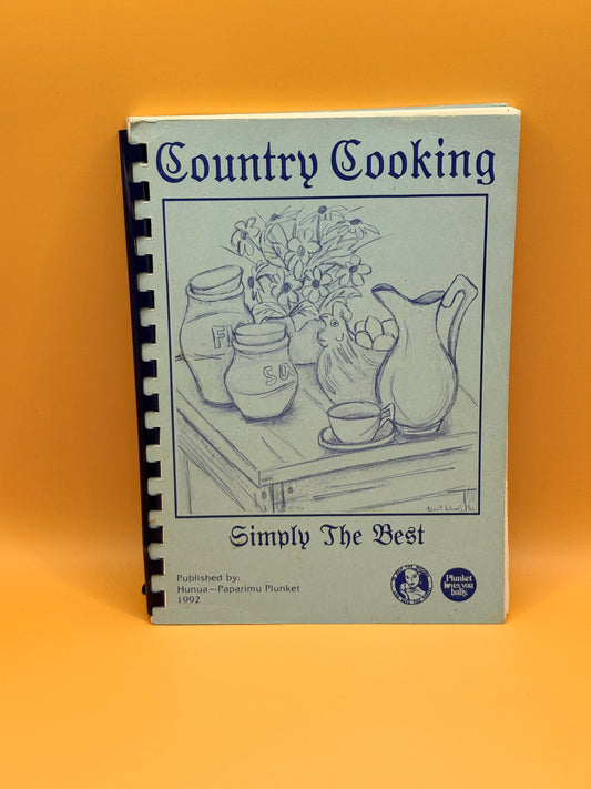 Country Cooking: Simply the Best