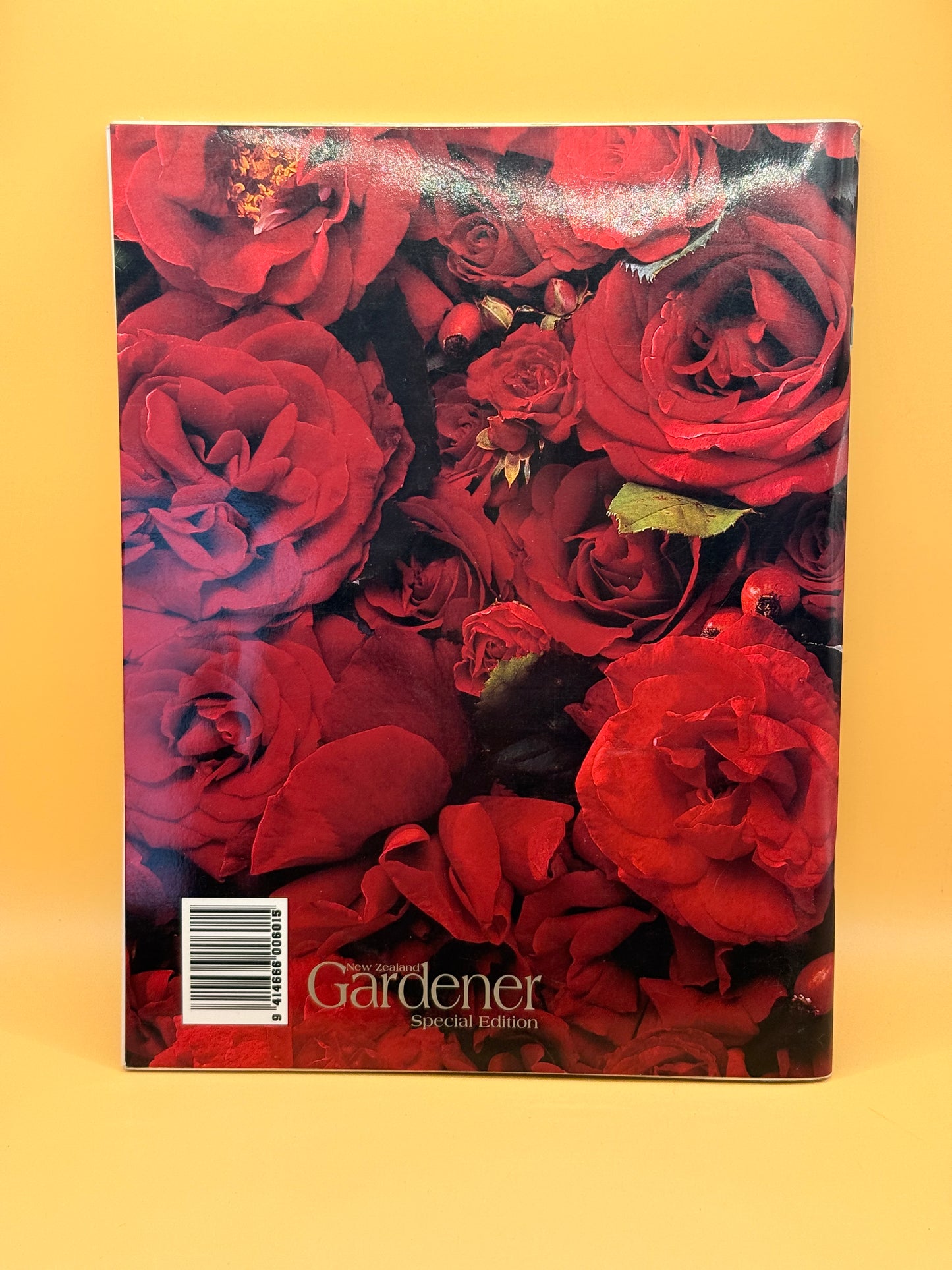 New Zealand Gardener Special Edition: Roses… A Celebration