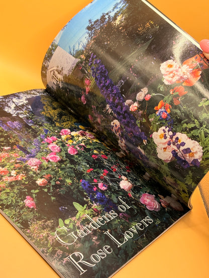 New Zealand Gardener Special Edition: Roses… A Celebration