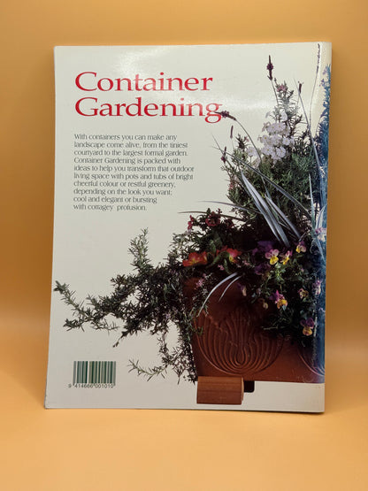 New Zealand Gardener Special Edition: Container Gardening