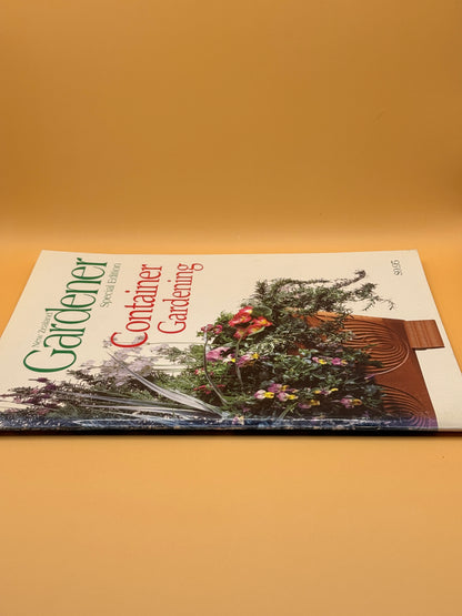 New Zealand Gardener Special Edition: Container Gardening