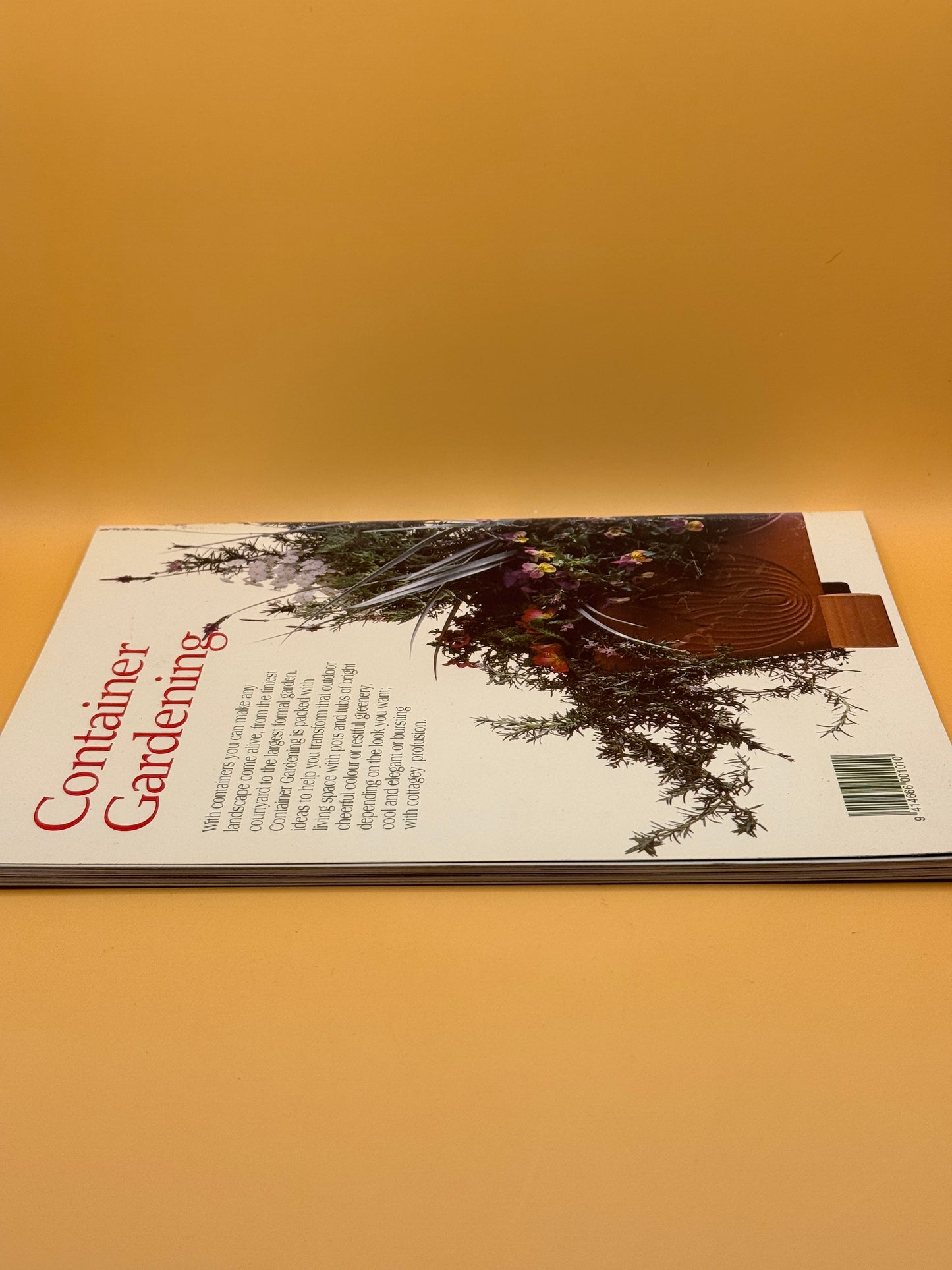 New Zealand Gardener Special Edition: Container Gardening