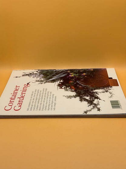New Zealand Gardener Special Edition: Container Gardening