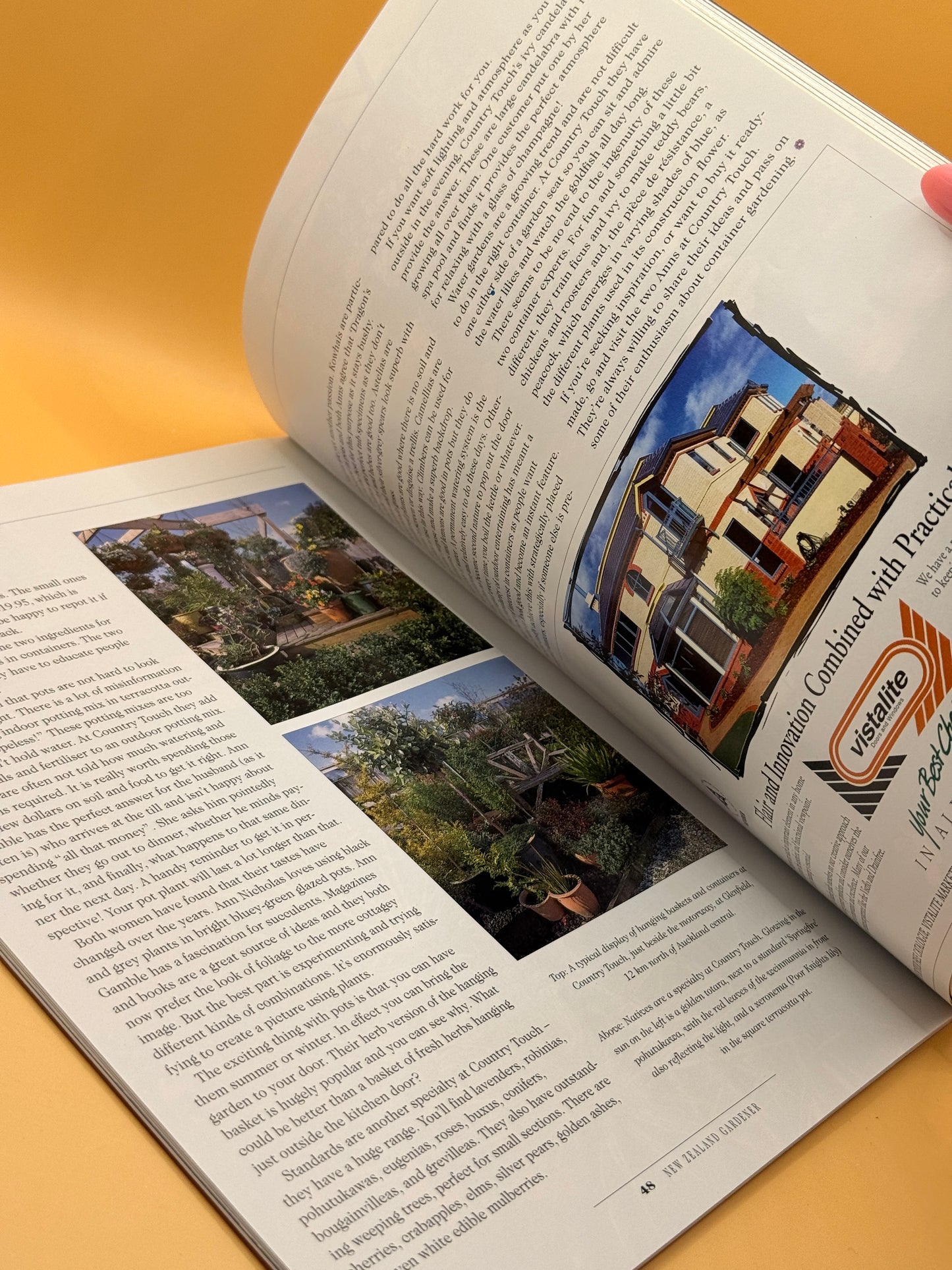 New Zealand Gardener Special Edition: Container Gardening