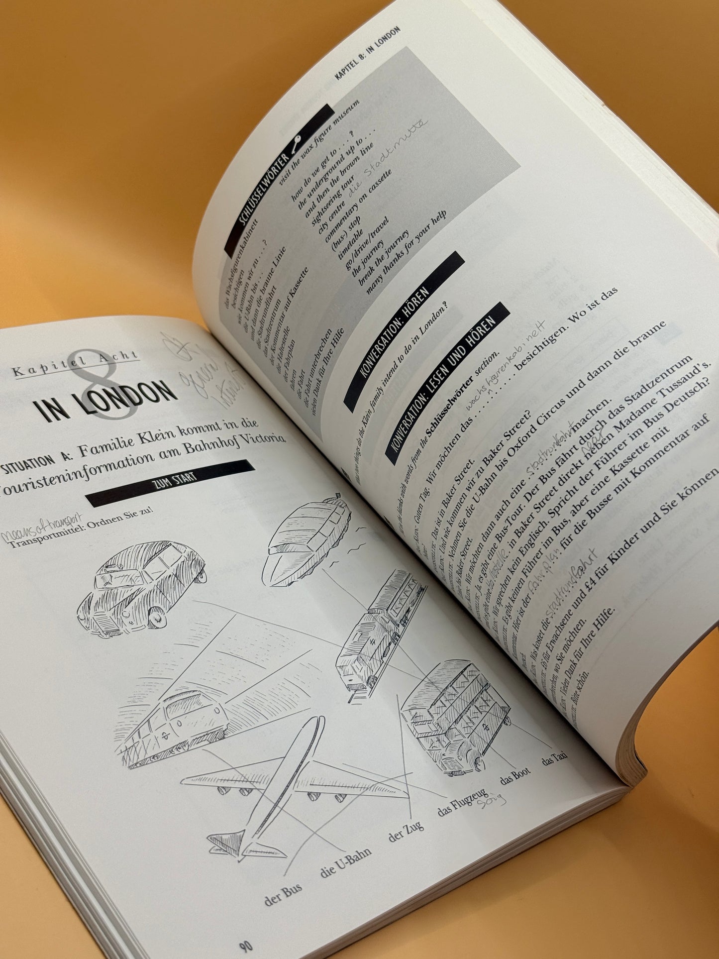 German for Leisure and Tourism Studies by Christine Pleines