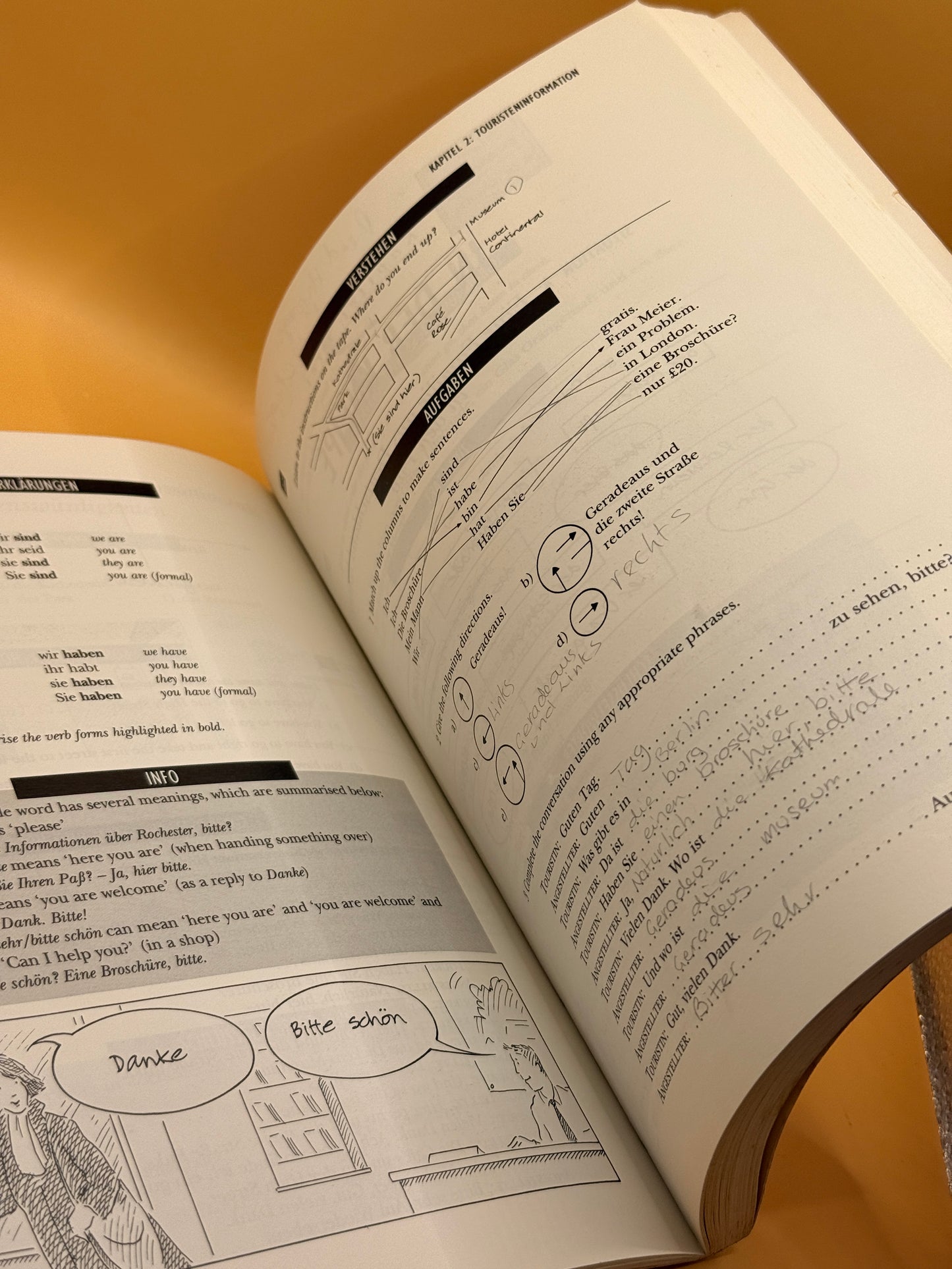 German for Leisure and Tourism Studies by Christine Pleines