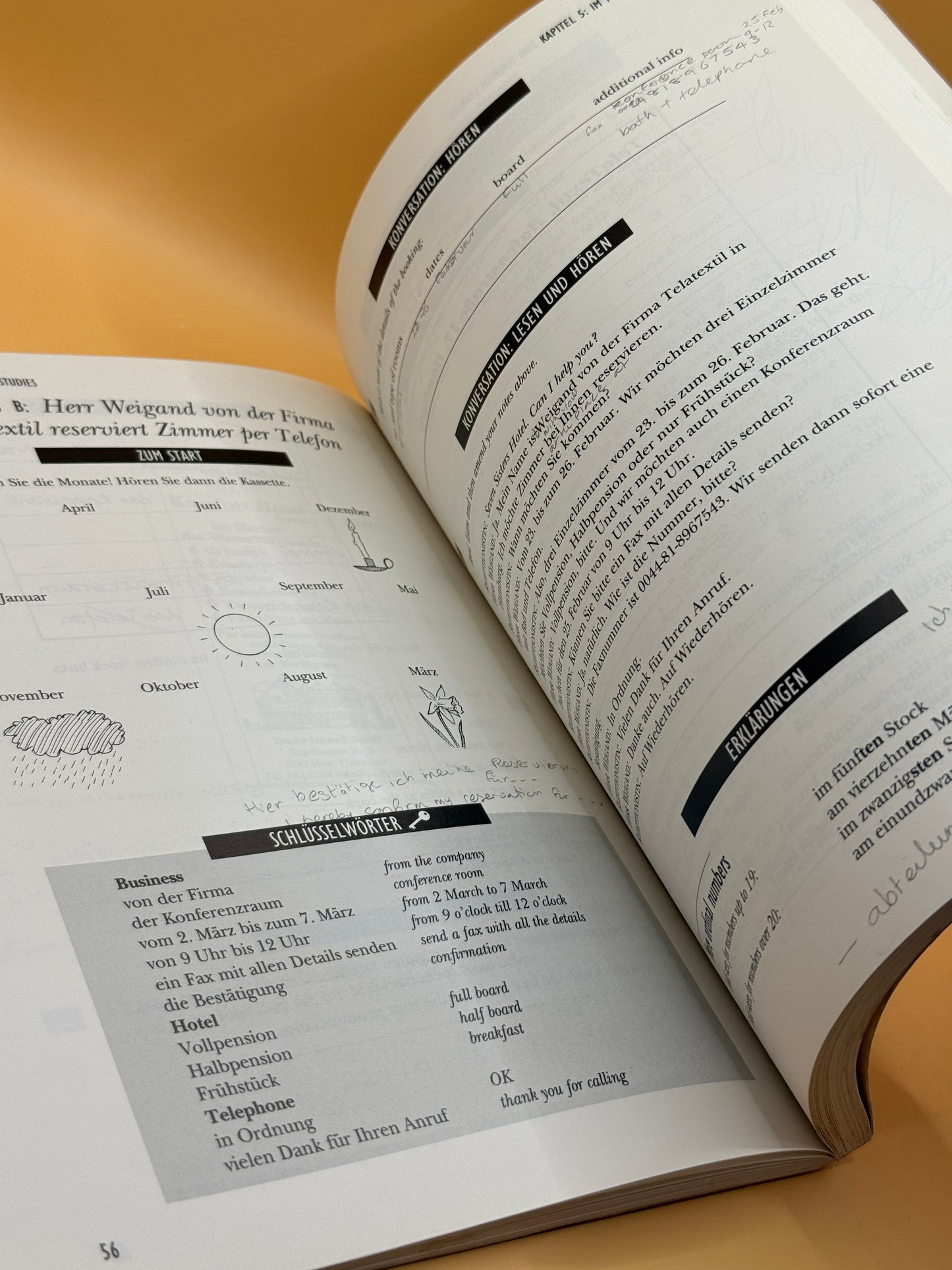 German for Leisure and Tourism Studies by Christine Pleines