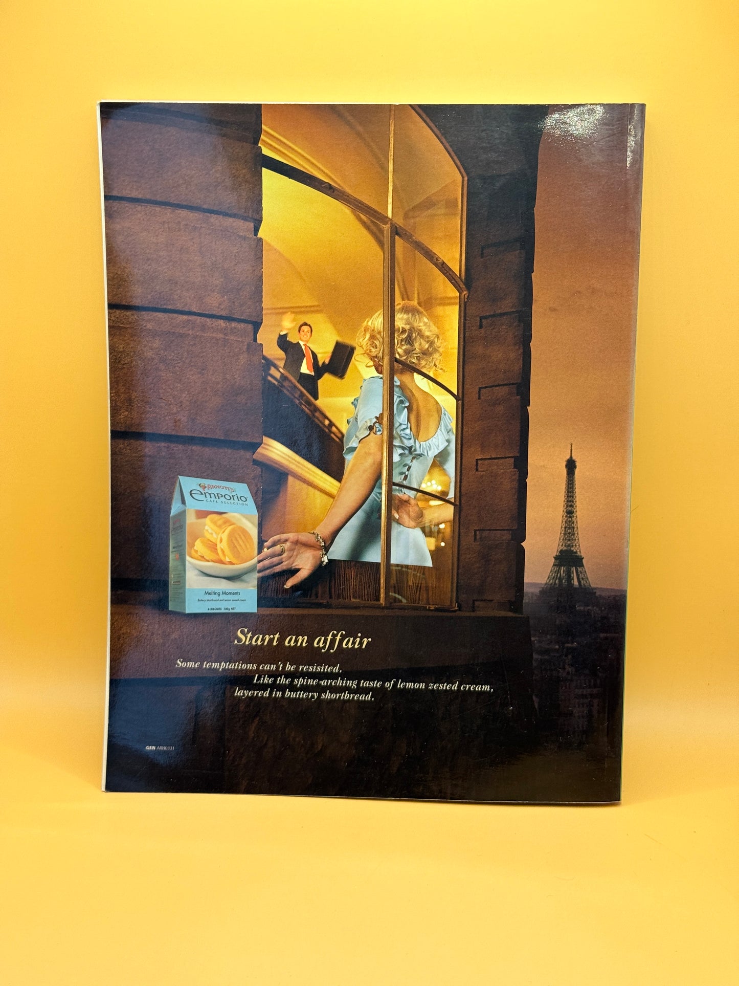 Cuisine – Issue 107, November 2004