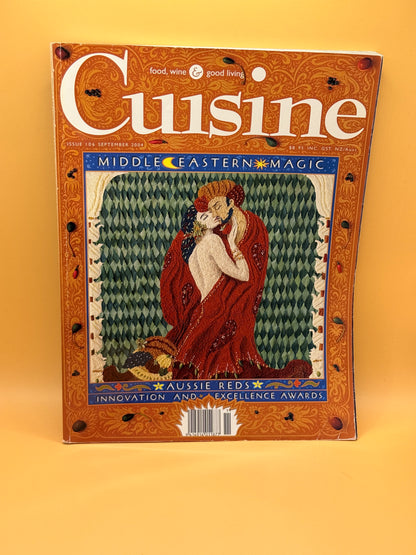 Cuisine – Issue 106, September 2004