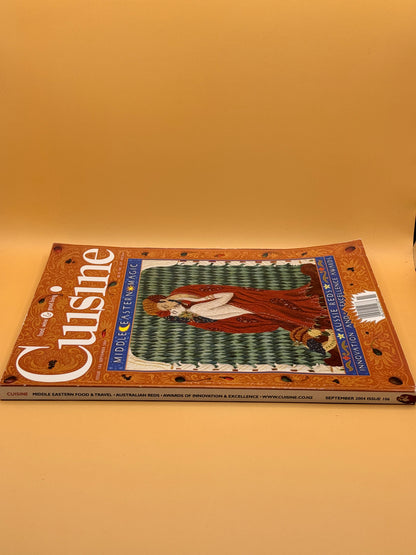 Cuisine – Issue 106, September 2004