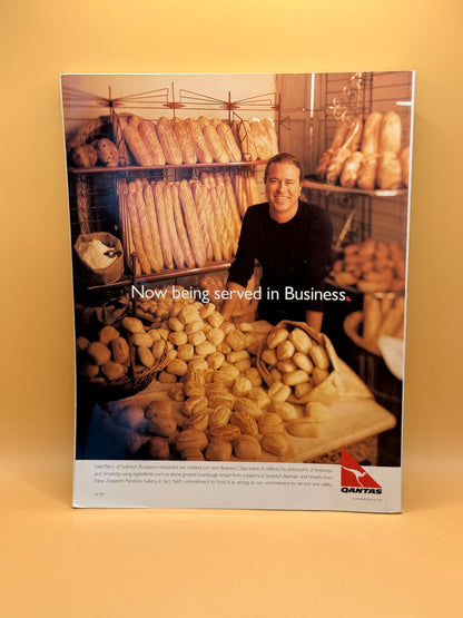 Cuisine – Issue 88, September 2001