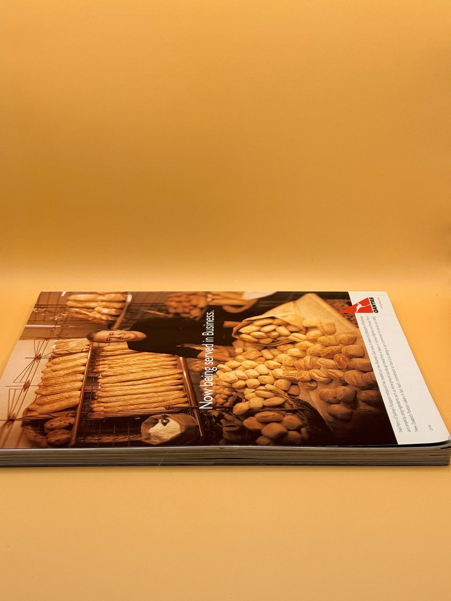 Cuisine – Issue 88, September 2001