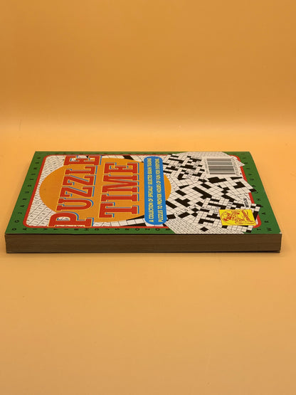Puzzle Time Book 4