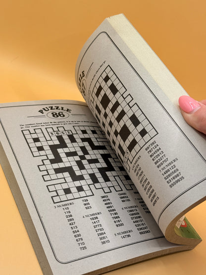Puzzle Time Book 4